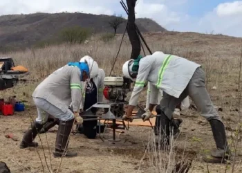 Brasil: Proyecto Piedra Blanca La Revolución en la Exploración de Minerales en Brasil