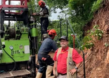 México: Prismo Metals Desata el Potencial del Oro Comienza la Perforación en Palos Verdes