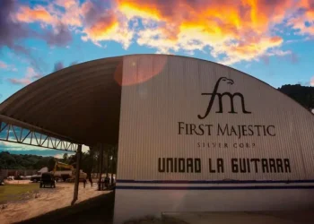 México: Sierra Madre Avanza con Éxito en La Guitarra Progreso en Extracción y Procesamiento