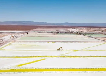 Internacionales: SQM Busca Socio La Carrera por el Litio Toma Éxito Internacional