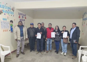 Perú: Diálogo y Progreso Pasco Alcanza un Acuerdo para el Desarrollo Local