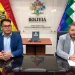 Bolivia: Omar Alarcón Saigua Toma las Riendas de YLB Un Nuevo Horizonte para el Litio Boliviano