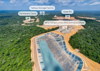 Brasil: G Mining Ventures Celebra un Hito Producción Comercial Inaugurada en Tocantinzinho