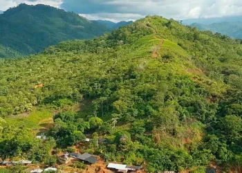 Colombia: Alacrán El Futuro Brillante del Cobre en Colombia