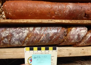 República Dominicana: Oportunidades Brillantes Nuevas Zonas Auríferas Identificadas en el Proyecto Juan de Herrera