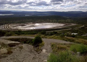 México: Starcore Asegura el Futuro de Mina San Martín Relaves Secos Aprobados por una Década Más