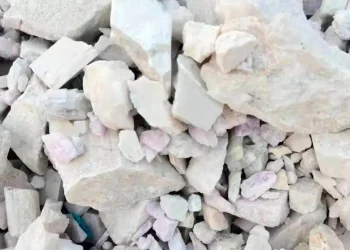 Internacionales: La Nueva Era del Litio en China Creación de un Gigante de 10.000 Millones de Yuanes