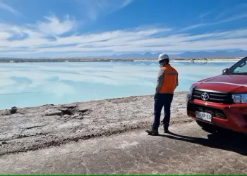 Chile: Sella su Futuro Codelco y SQM Avanzan en Alianza para Producir Litio