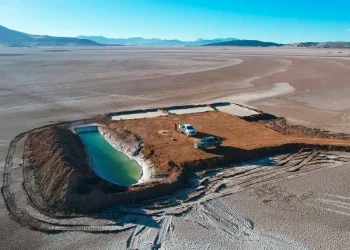 Argentina: Lithium South Avanza a Pasos Firmes en Su Proyecto Hombre Muerto Norte