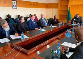 Internacional: Ivanhoe Mines Establece su Huella en Zambia ¿Repetirán el Éxito del Cobre en el Congo?