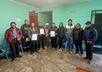 Perú: Promoviendo el Progreso: Minem y Minera Raura Transforman Pomamayo
