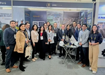 Expomina: Gold Fields Brilla en Expomina 2024 Avances en Sostenibilidad y Potencial Minero