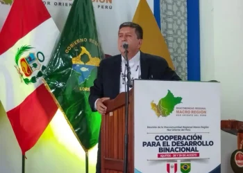 Perú: Un Llamado a la Inversión Sostenible Minem Inspira a Gobernadores del Nor Oriente Peruano