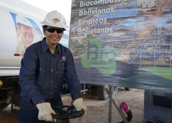 Bolivia: Impulsa su Futuro Ecológico con la Primera Planta de Biodiésel