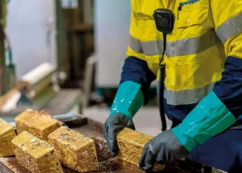 Internacionales: El Oro Brilla con Fuerza Hacia un Trimestre Históricamente Alto