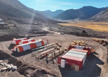 Argentina: Inversión Estrategia en Los Andes