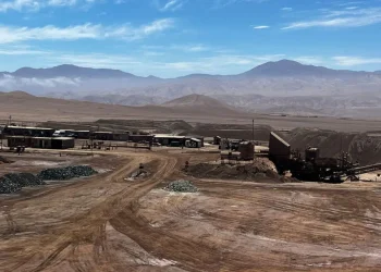 Chile: ENAMI Anuncia Venta de Cobre Una Oportunidad de US$60 Millones en Tocopilla