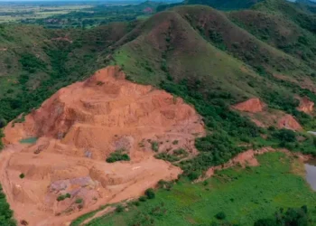 México: La Reyna Un Potencial Dorado en Nayarit