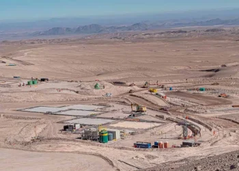 Chile: Antofagasta Minerals Un Incremento Impresionante en la Producción de Cobre