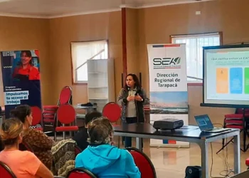 Chile: Participación Ciudadana La Voz de Iquique en la Minería