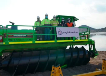 Chile: Anglo American Avanza en Sostenibilidad con Nuevo Proyecto de Agua