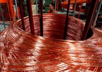 Internacionales:  Metales en Auge