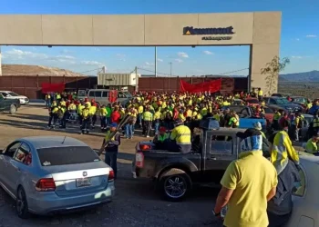 México: Newmont Peñasquito y Sindicato Un Nuevo Horizonte Laboral