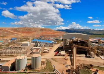 Perú: Yanacocha Sulfuros Un Nuevo Horizonte para el Oro y Cobre