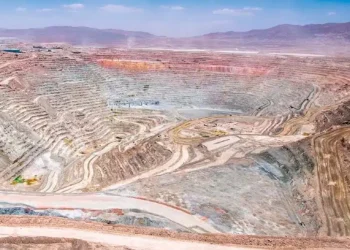 Chile: Mina Escondida Un Impulso en la Producción de Cobre