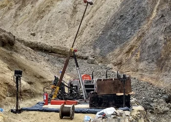 Argentina: Proyecto Esperanza Avance en la Exploración