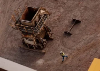 Internacionales: Osisko Gold Apuesta Fuerte por Dalgaranga Regalías que Brillan en el Horizonte