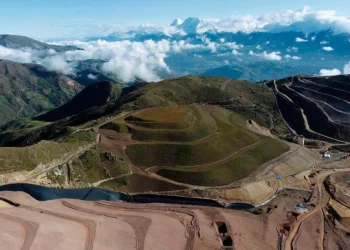 Perú: Barrick Gold Busca Riqueza en Áncash