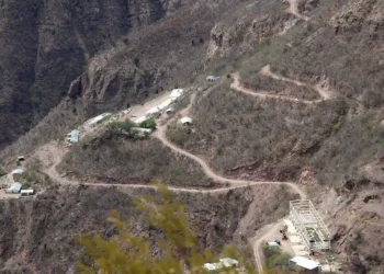 México: Nueva Era en Tahuehueto