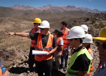 Argentina:Cobre Mendocino Avance Ambiental