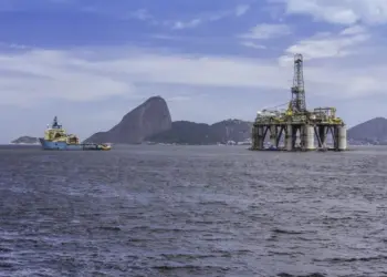 Brasil: Oro Negro en Alta Mar