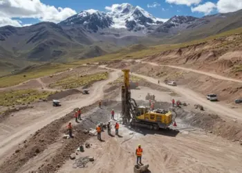 Perú: El Dorado de la Exploración Minera