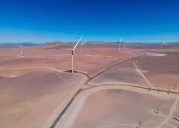 Chile: Sopla Hacia un Futuro Limpio