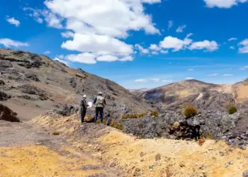 Perú: Cobre Mendocino Avance Ambiental