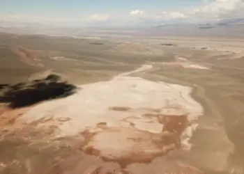 Argentina: Los Sapitos Litio en Exploración