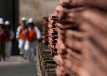 Chile:Cobre Impulsa la Economía Chilena