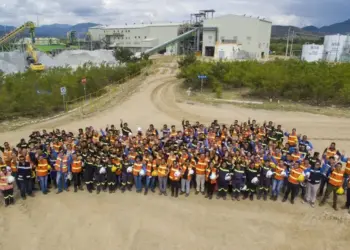 México: San José Recursos en Auge, Venta en Marcha