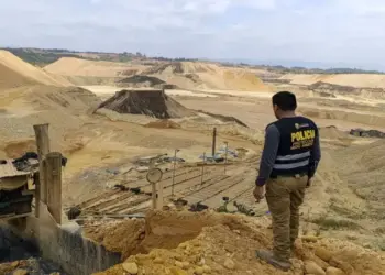 Perú: Minería Ilegal Percepción de Inacción