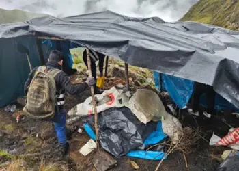 Perú: Pasco Lucha contra Minería Ilegal