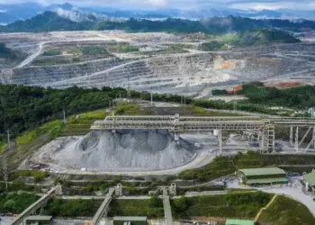 Internacionales: Cobre Panamá Tregua y Negociación