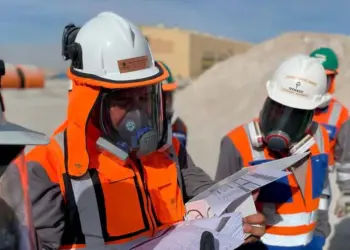 Chile: Codelco, Salud y Seguridad Primero