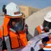 Chile: Codelco, Salud y Seguridad Primero