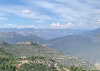 México: El Potrero, Oro y Plata de Alto Grado en Durango