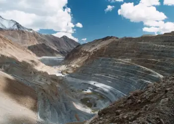 Chile: Cordillera Cobre Tesoro Oculto Revelado