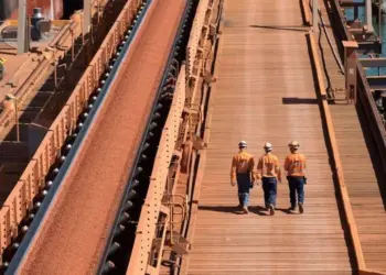 Internacionales: Rio Tinto Estructura en Debate