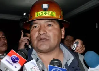 Bolivia: Minería Boliviana Crisis de Combustible